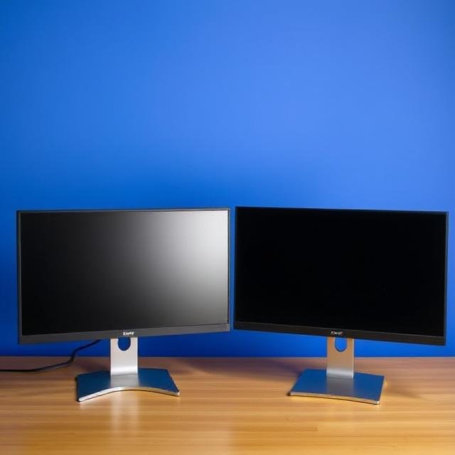 Can Dual Monitors Boost Productivity?