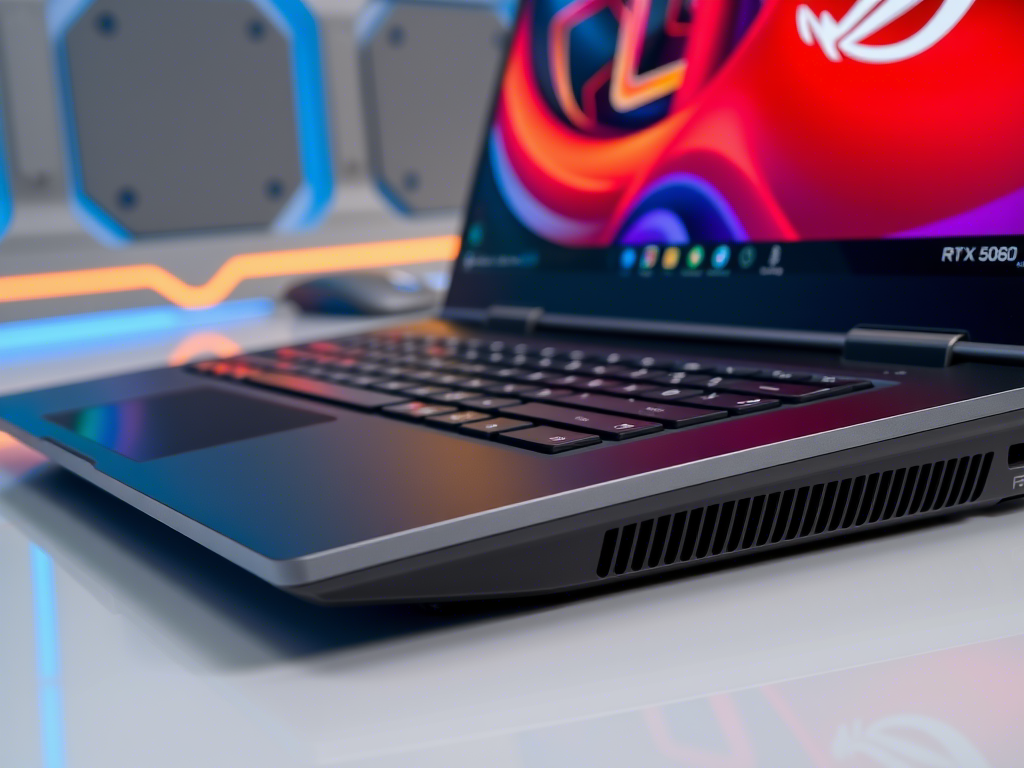 Asus Boosts Gaming Lineup: RTX 5060 Laptops Arrive Alongside Cooler TUF A14 033d753d fb7d 496b 84b0 72bf2780892b