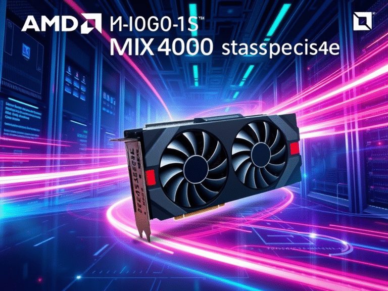 Meet the Future of AMD AI GPUs: MI400 Series