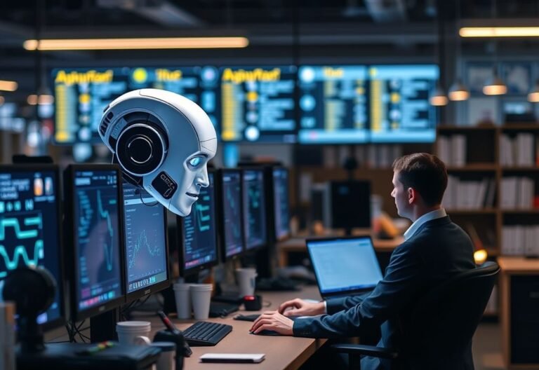 What the Latest Research Reveals About AI in the Workplace