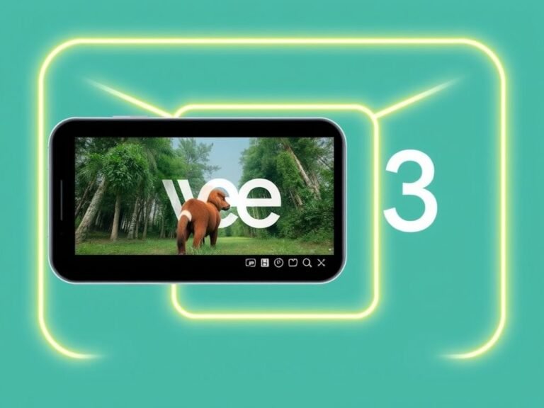 Google Brings Veo 3 AI Video Tool to New Markets and Mobile Devices