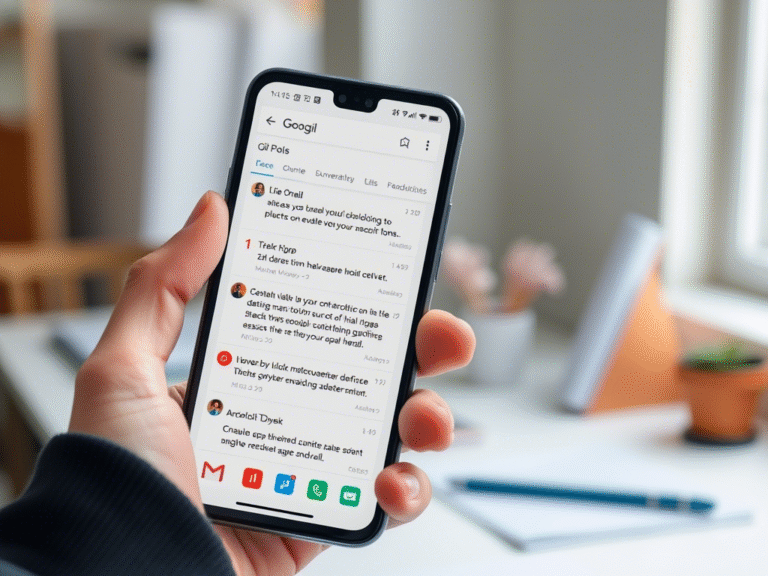 Google Rolls Out Gemini Summary Cards to Gmail on Mobile