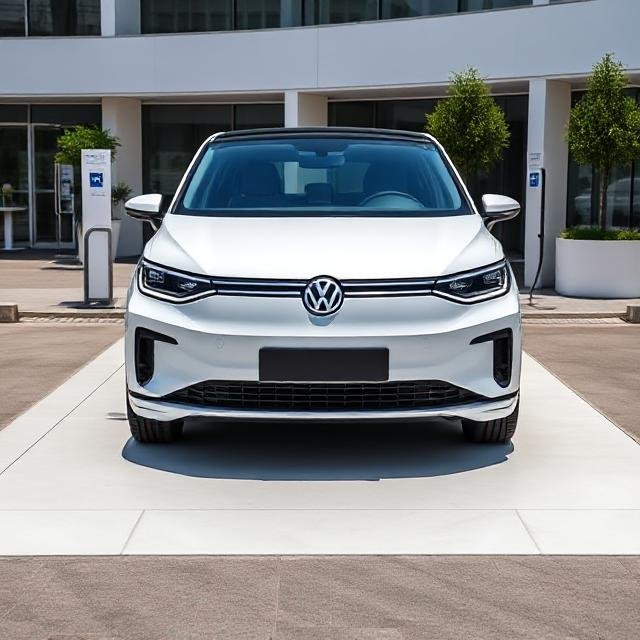 Volkswagen celebrates a major milestone — its 1 millionth electric vehicle
