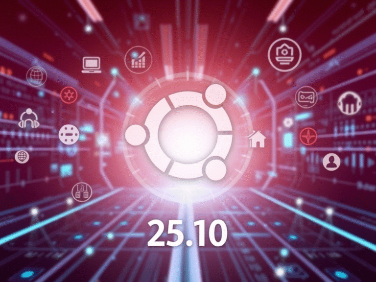Ubuntu 25.10 Roadmap Revealed: What’s Coming Next