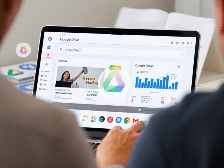 Google Drive Enhances Video Player with New Analytics Tool