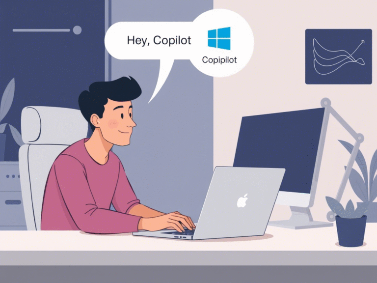 Windows 11 Now Lets You Wake Copilot With Just Your Voice