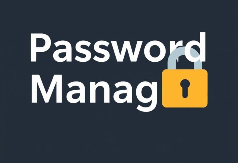 Why Password Managers Are Your Best Defense Against Cyber Threats