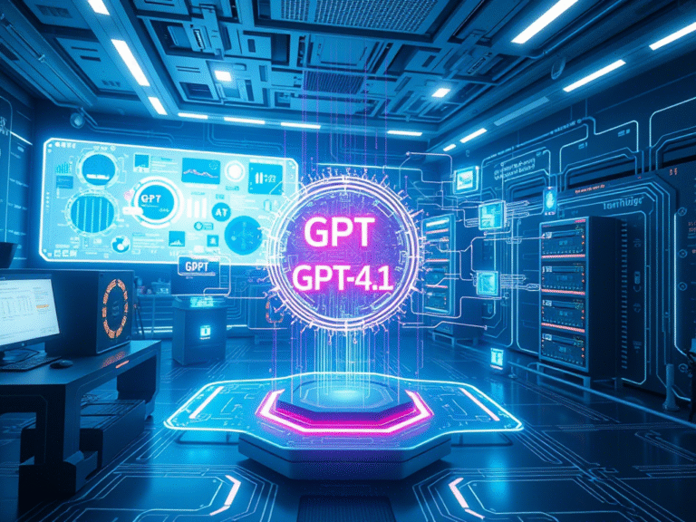 OpenAI has introduced the GPT-4.1 model to ChatGPT