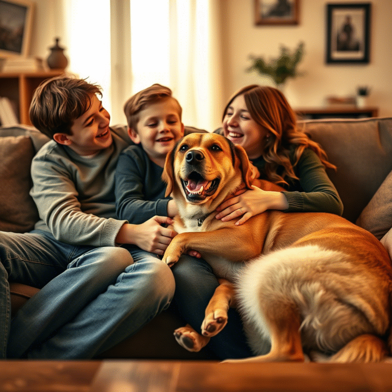 With Fertility Rates Dropping, Are Dogs Becoming Family Replacements?