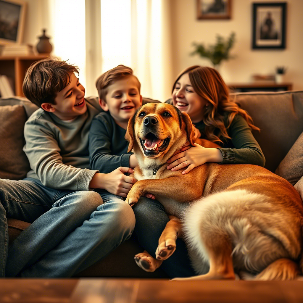 With Fertility Rates Dropping, Are Dogs Becoming Family Replacements? 33d13691 9b63 44da 9440 f2d4592831b2