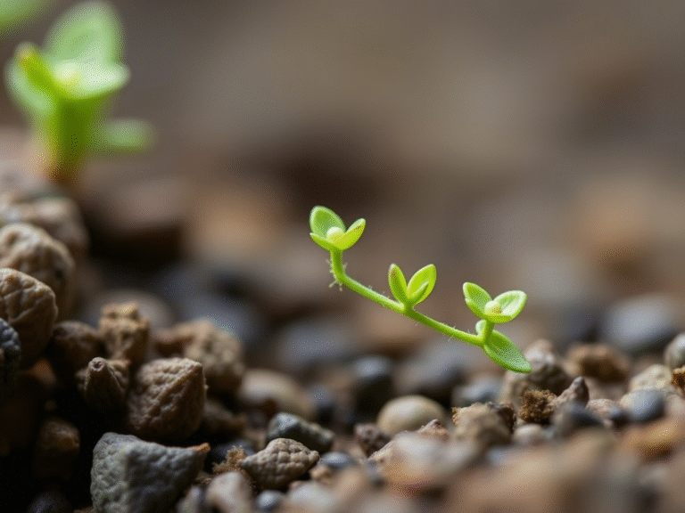 A Tiny Plant Is Defying Long-Standing Rules of Evolution