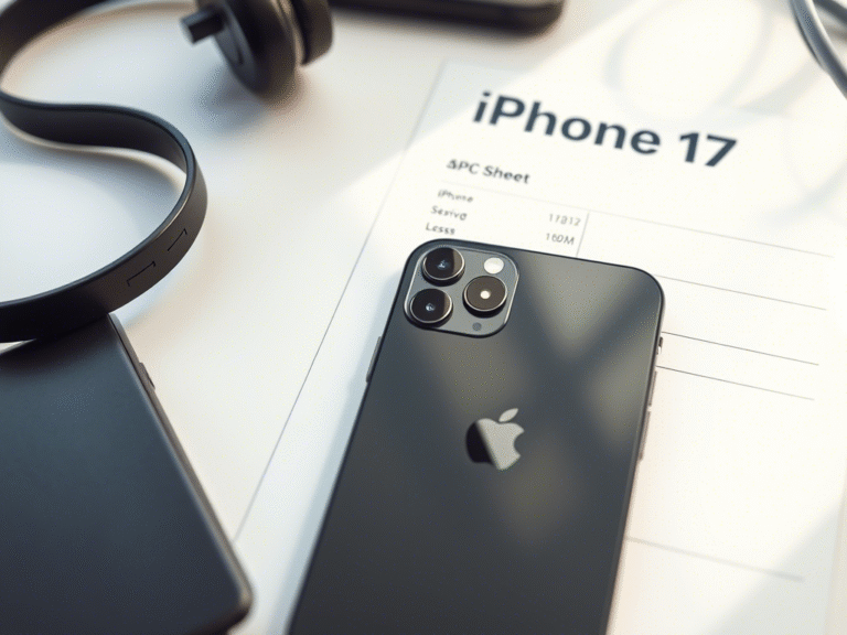 A18 Chip and Lower RAM Rumored for iPhone 17 Entry Model
