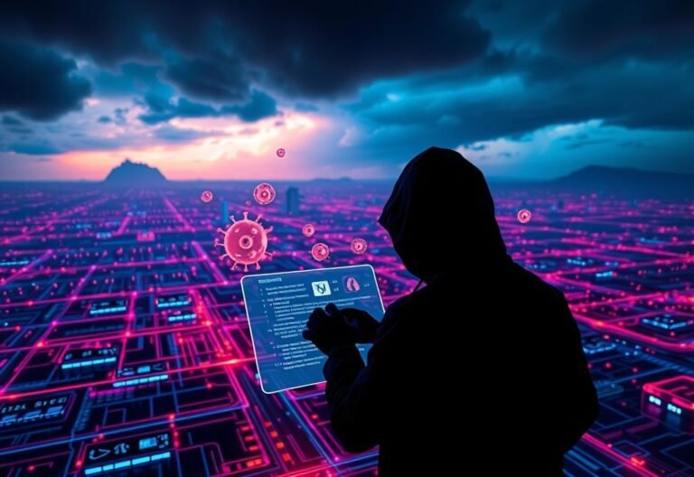 Top Cyber Threats Facing Businesses (And How to Protect Yourself)