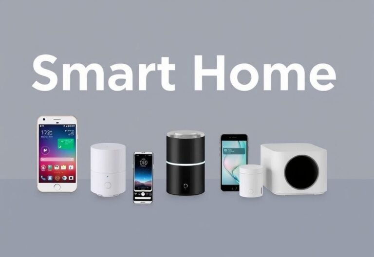 What to Consider Before Buying Smart Home Devices