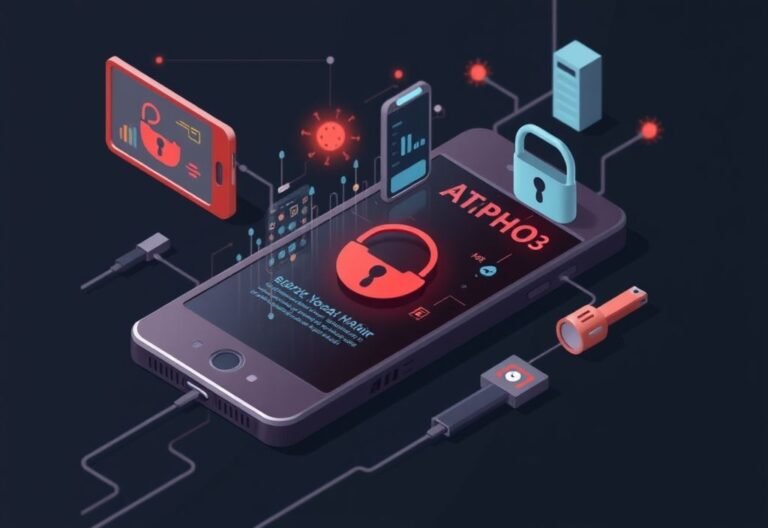 Common Mobile Malware Threats You Should Know