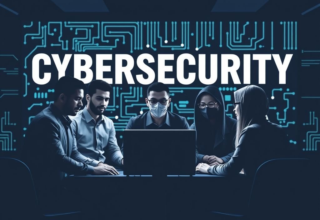 From Lost to Empowered: Building a Cybersecurity-Savvy Team 56464564