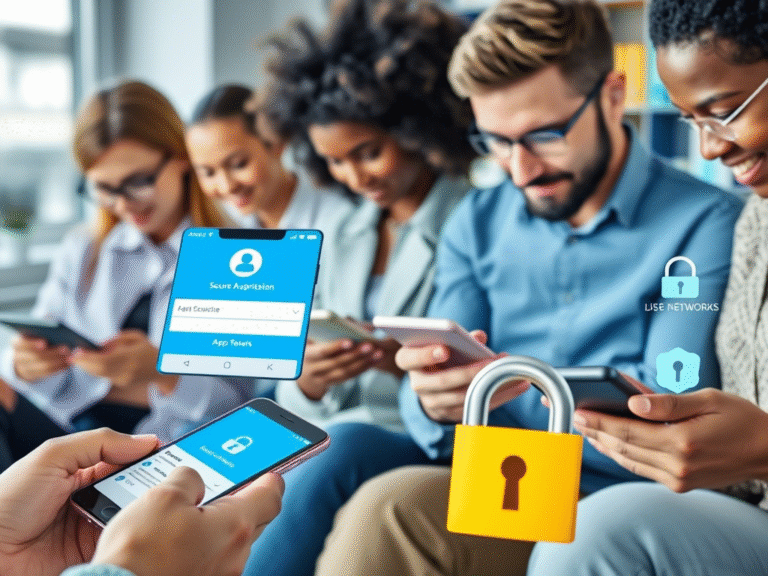 Essential Mobile App Security Tips Every User Should Follow