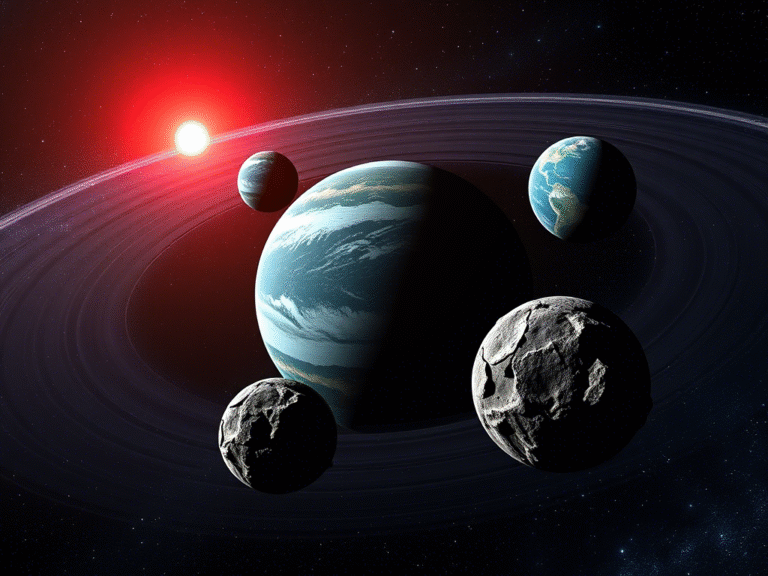 Water World Possibilities Rise for TRAPPIST-1 Planets