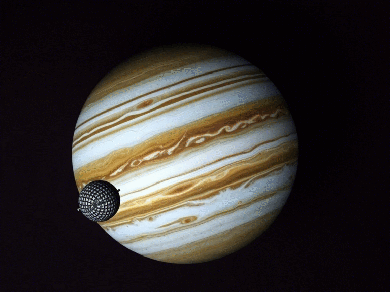 Jupiter’s Gravitational Secret Revealed by Its Smallest Satellites