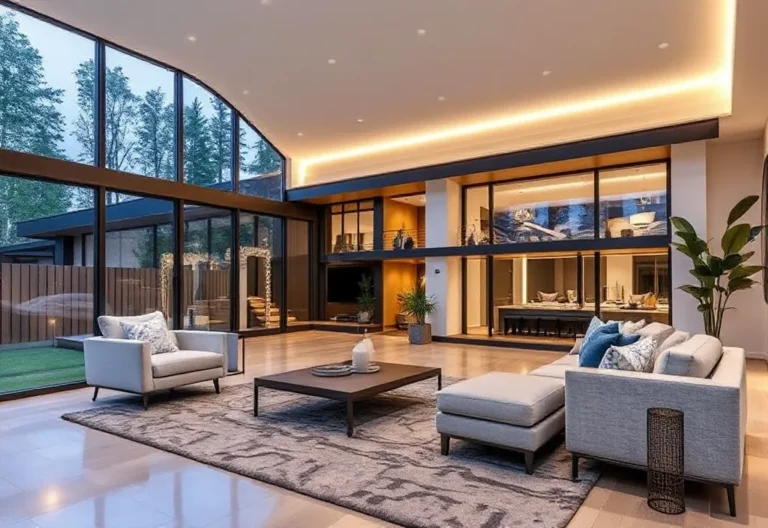 Smart (and Affordable) Ideas for Building Your Dream Smart Home