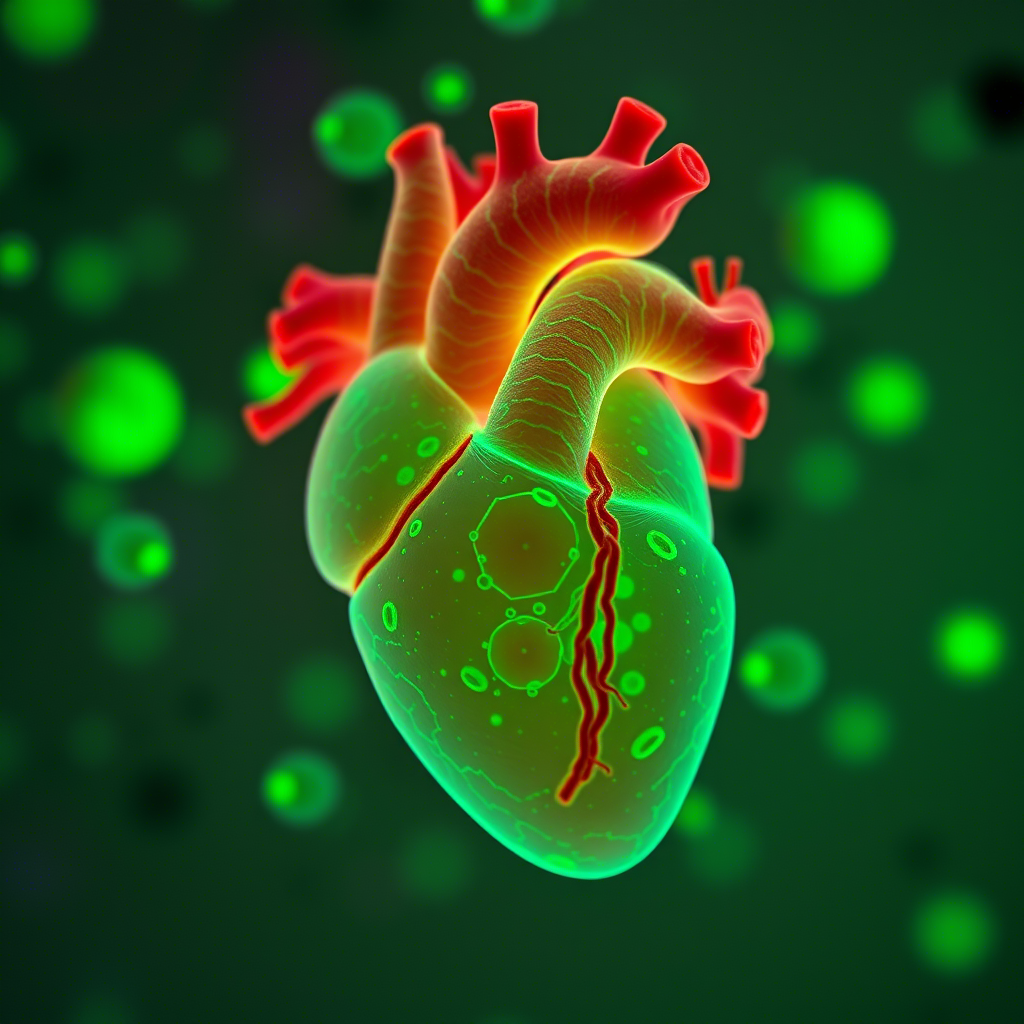 Time-Lapse Video Reveals How Cardiac Cells Team Up To Build a Heart 82d4d02e a62e 4437 a44c 3d6dae89157d