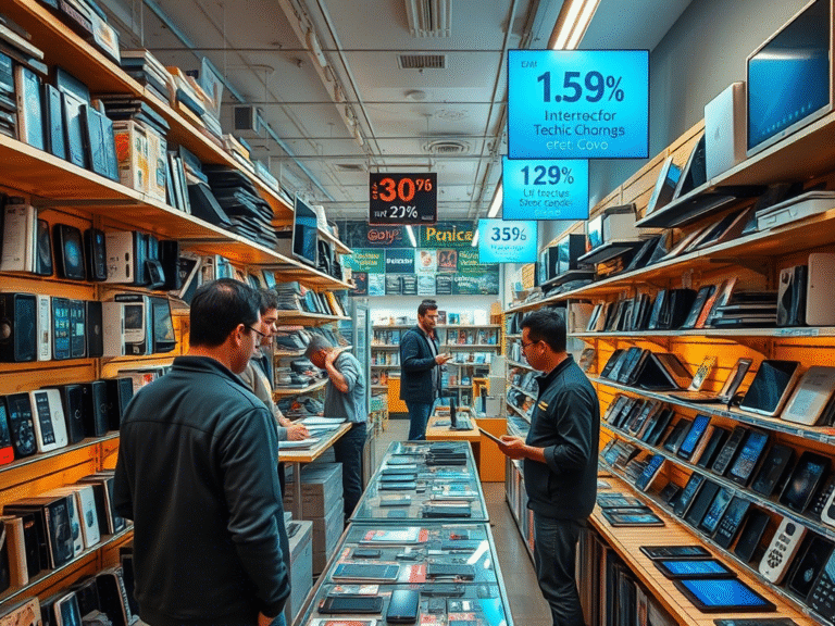 What to Keep in Mind Before Buying Used Tech