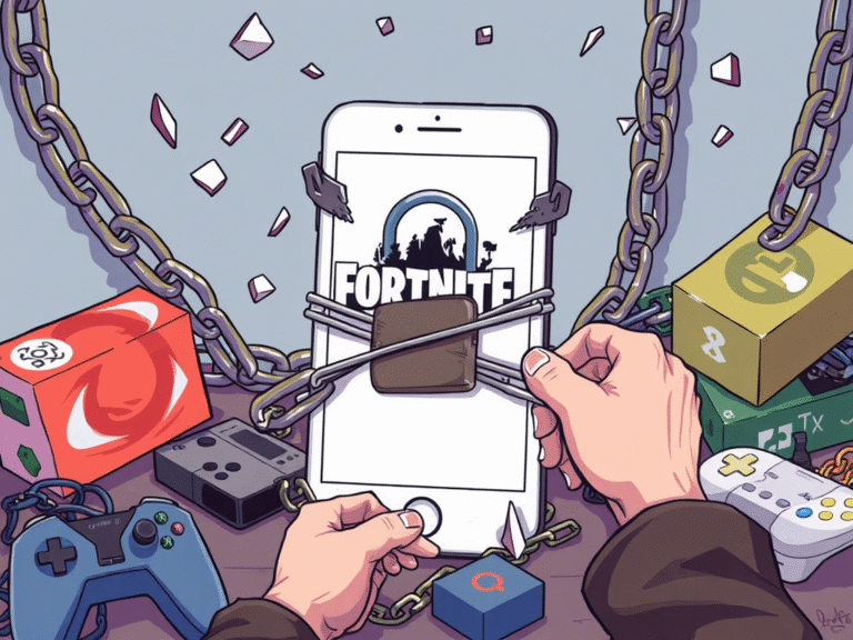 The End of Fortnite on iOS – Apple’s App Store Policies Win Out