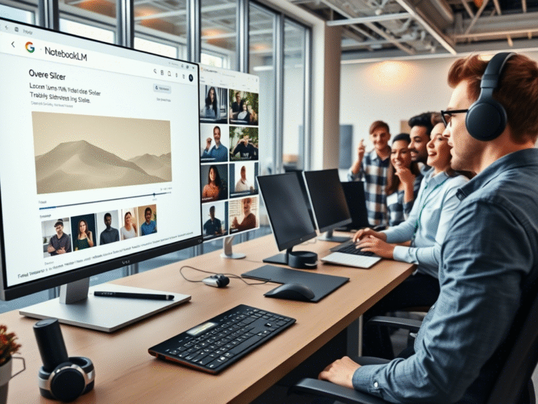 Google Enhances NotebookLM for Smarter, More Flexible Research
