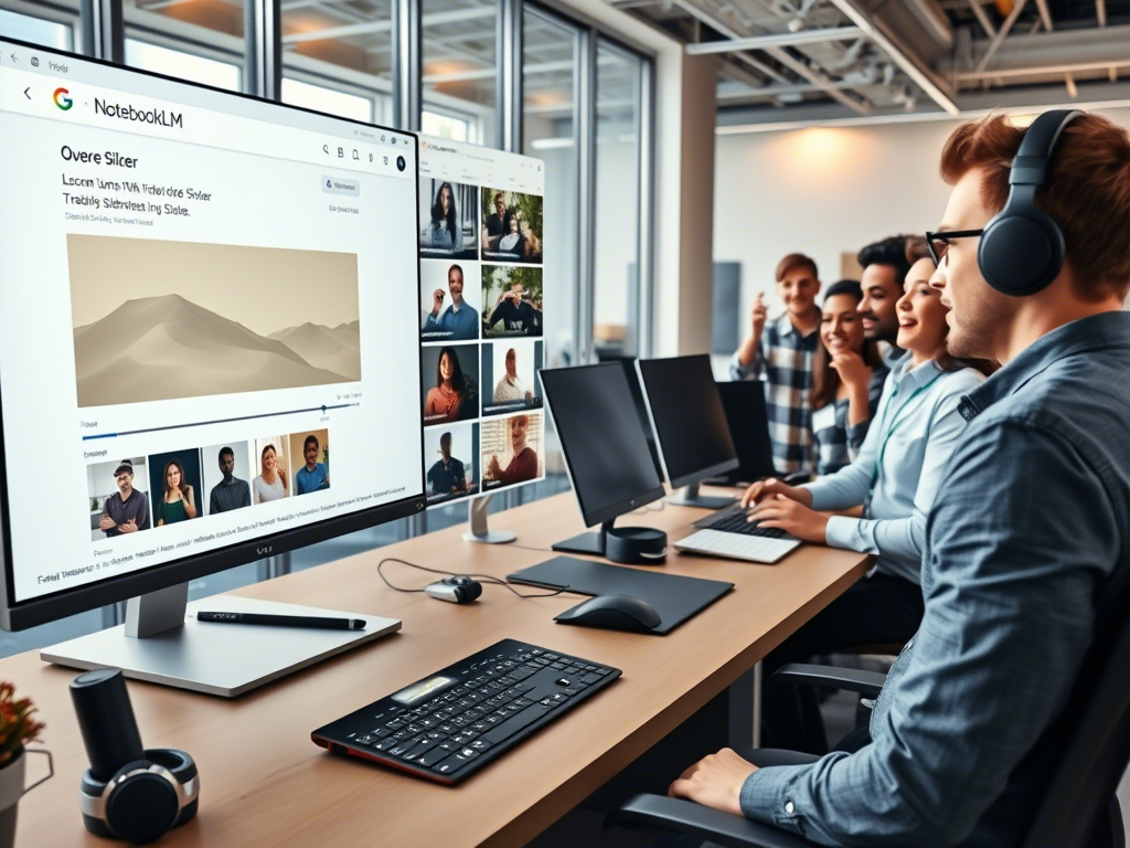 Google Enhances NotebookLM for Smarter, More Flexible Research 98debe2f 3509 4fe8 b550 179118ddb287