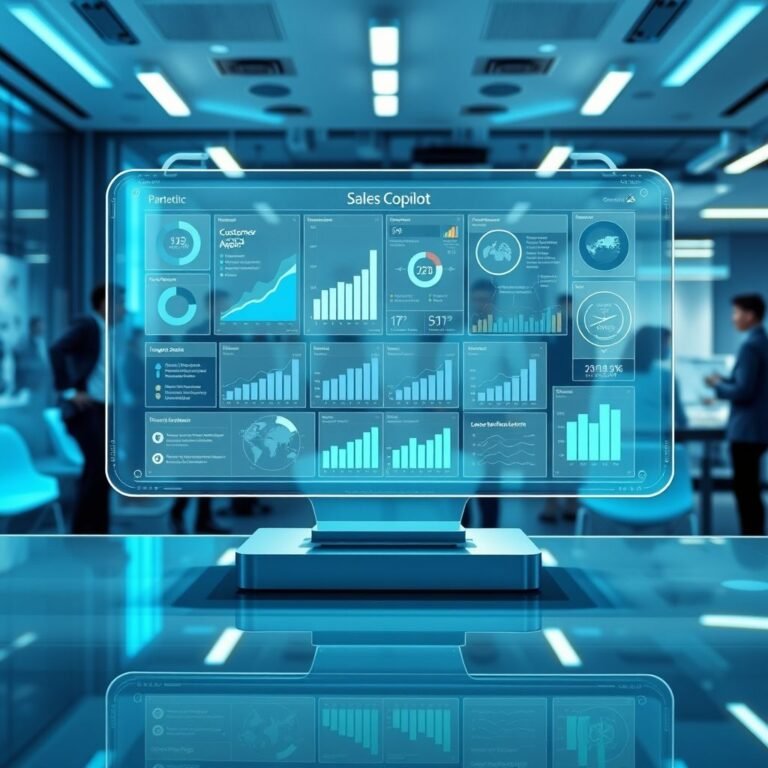 What Is Microsoft Sales Copilot and How Can It Transform Your Sales Strategy?