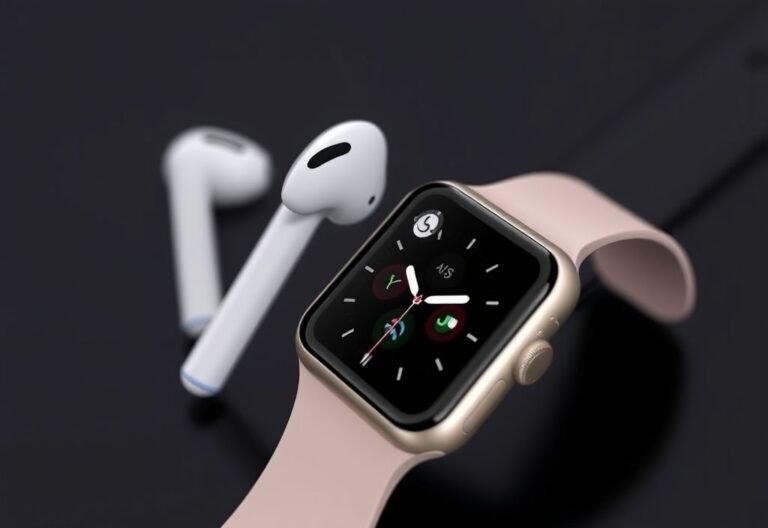 AirPods and Apple Watch with cameras will appear in 2027