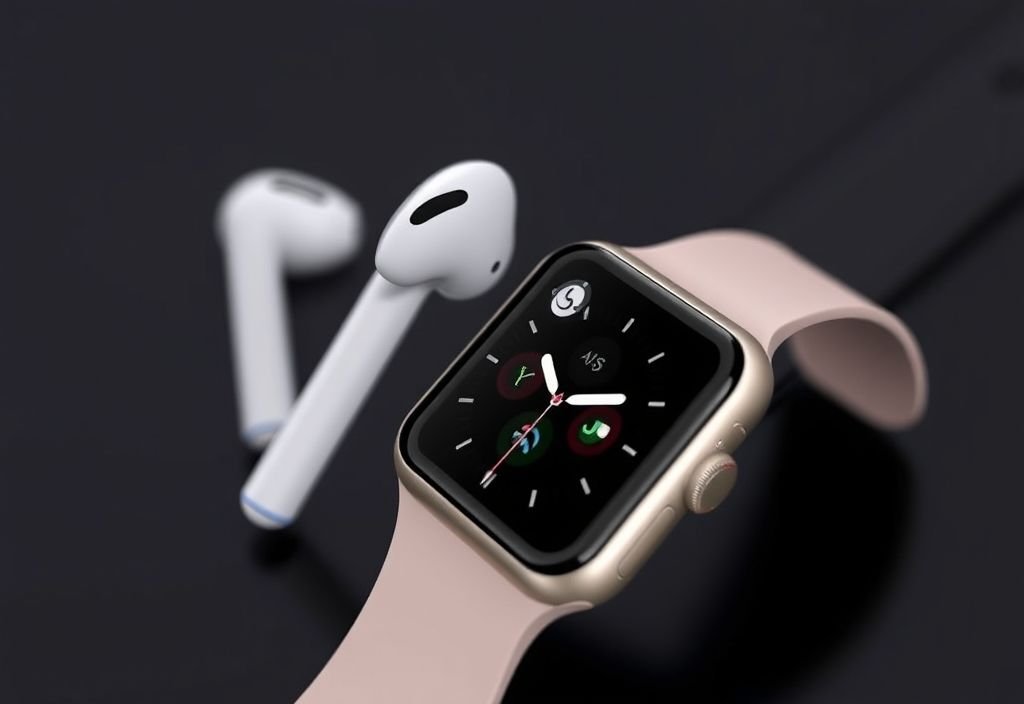 AirPods and Apple Watch with cameras will appear in 2027 AirPods and Apple Watch with cameras will appear in 2027