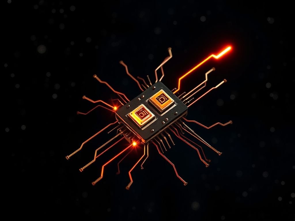 Diamond Transistor for Space