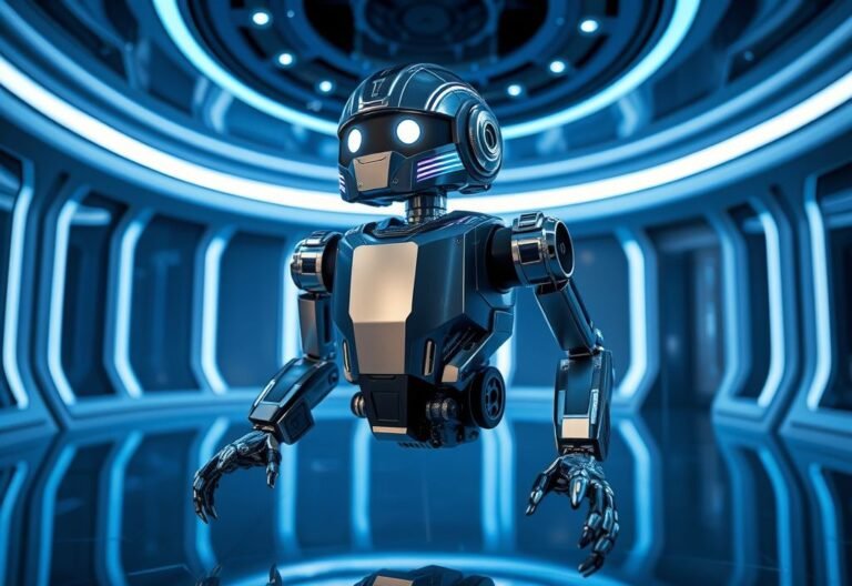 Disney Unveils $3,000 Star Wars-Style Droid