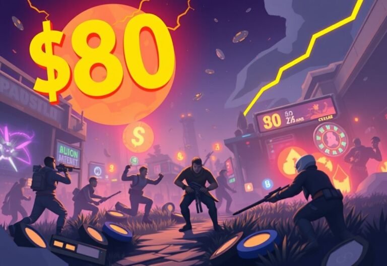 Game prices rising to $80 will be a disaster for developers