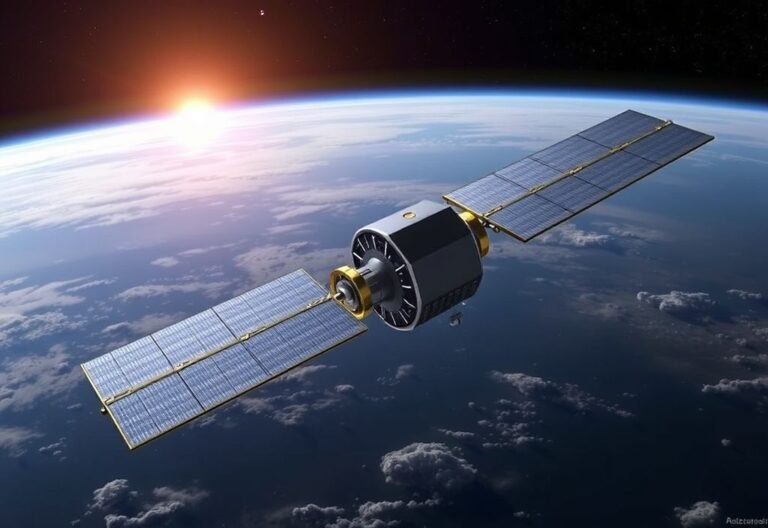 Russian Ionosfera-M satellites complete flight tests
