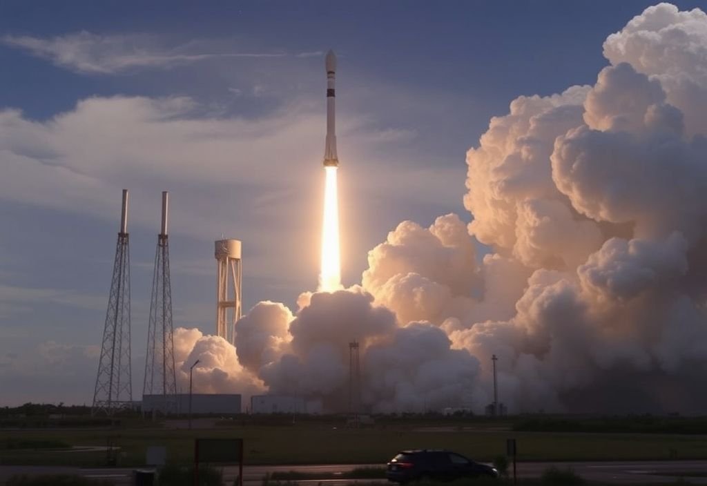 SpaceX to Provide Detailed Live Stream of 9th Starship Launch SpaceX to Provide Detailed Live Stream of 9th Starship Launch