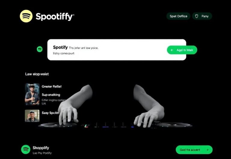 Spotify’s AI DJ Learns to Accept Voice Requests for Tracks