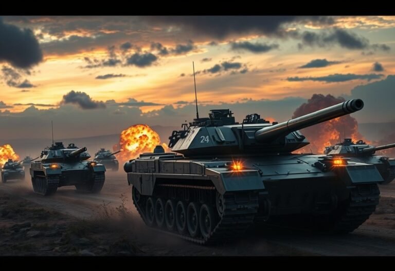 The US has revealed what awaits tanks in the future