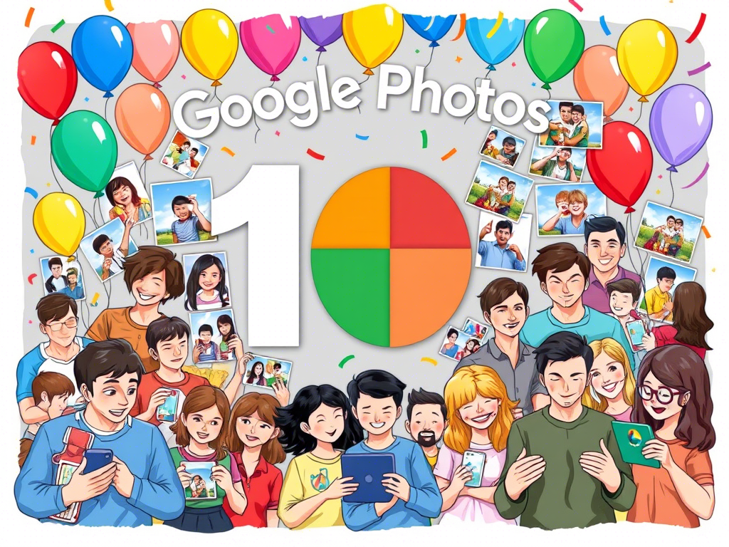 Google Photos Celebrates 10 Years with New AI-Powered Features and Big Upgrades babcb839 0cb4 4154 8b17 270eace0db7d