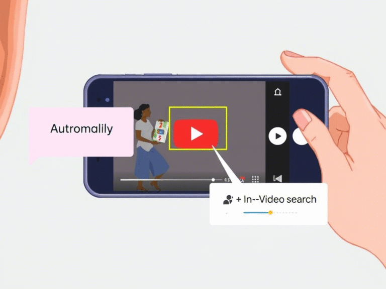 YouTube Shorts Now Integrates Google Lens for In-Video Visual Search
