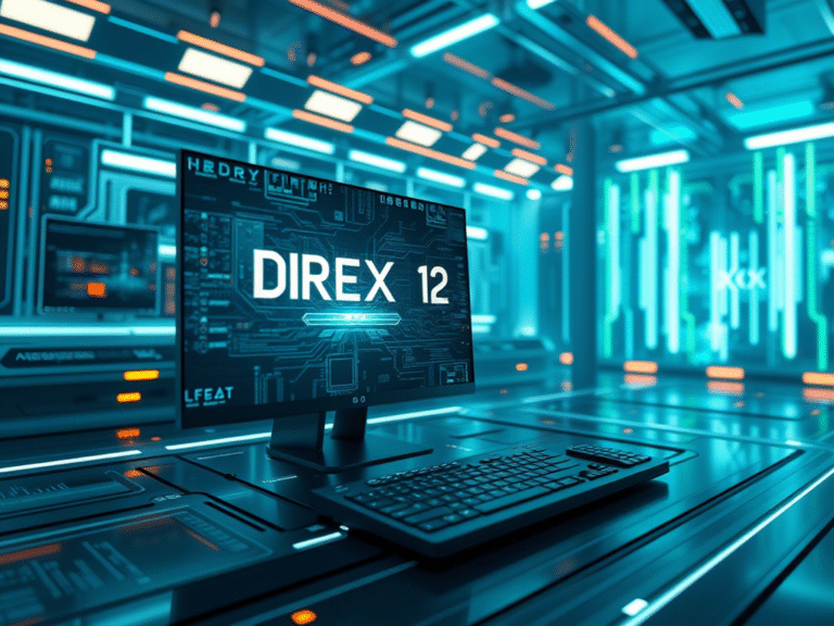 DirectX 12 Update Brings Better Ray Tracing Performance