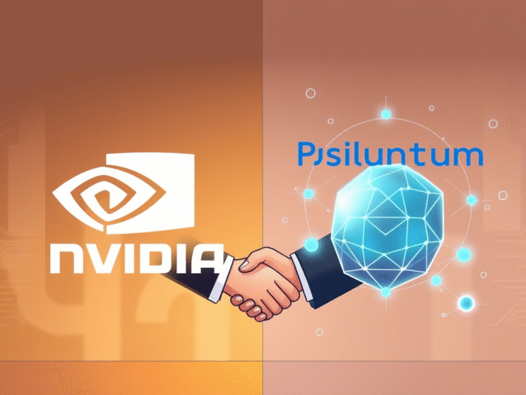 Nvidia Expands Tech Frontier with Potential PsiQuantum Investment
