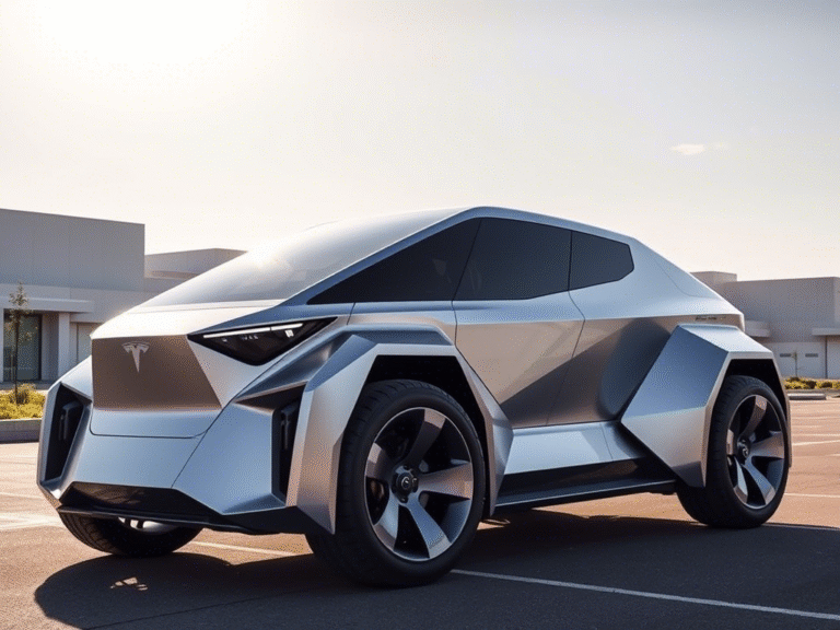 Cybertruck Owners Can Now Trade Up with Tesla’s New Program