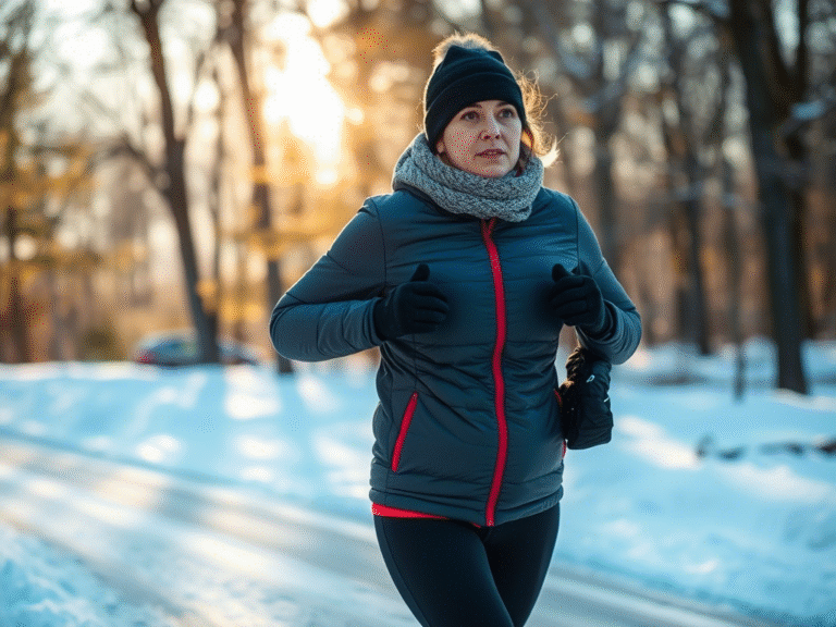Stay Sun-Smart All Winter: The Fitness Fix for Low Vitamin D