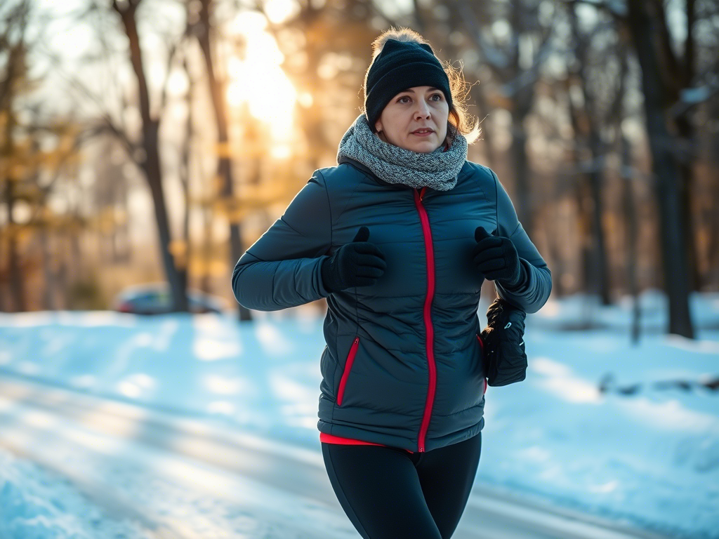 Stay Sun-Smart All Winter: The Fitness Fix for Low Vitamin D ca95658e 530b 420e 9e75 fa00ae568a04