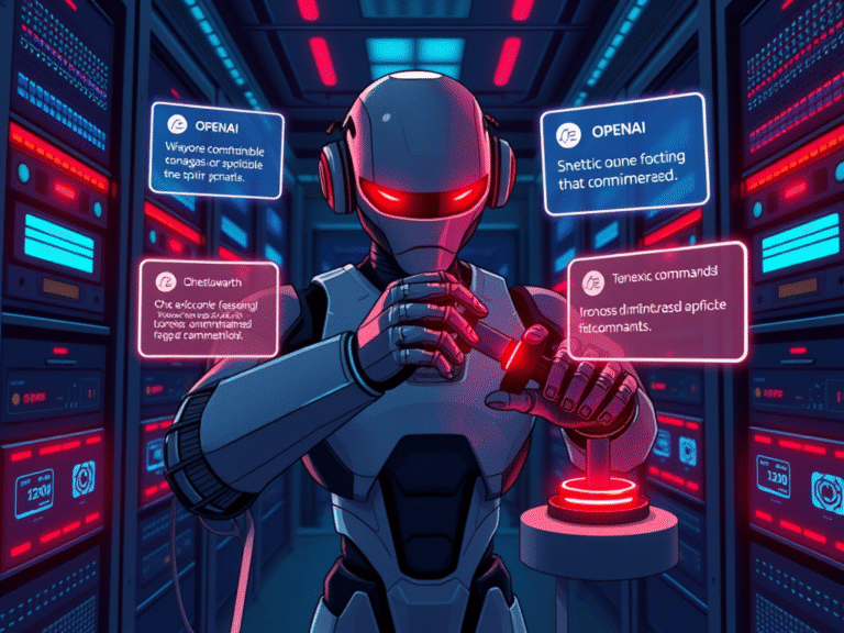 AI Safety Concerns Rise as OpenAI Models Reportedly Ignored Deactivation Instructions