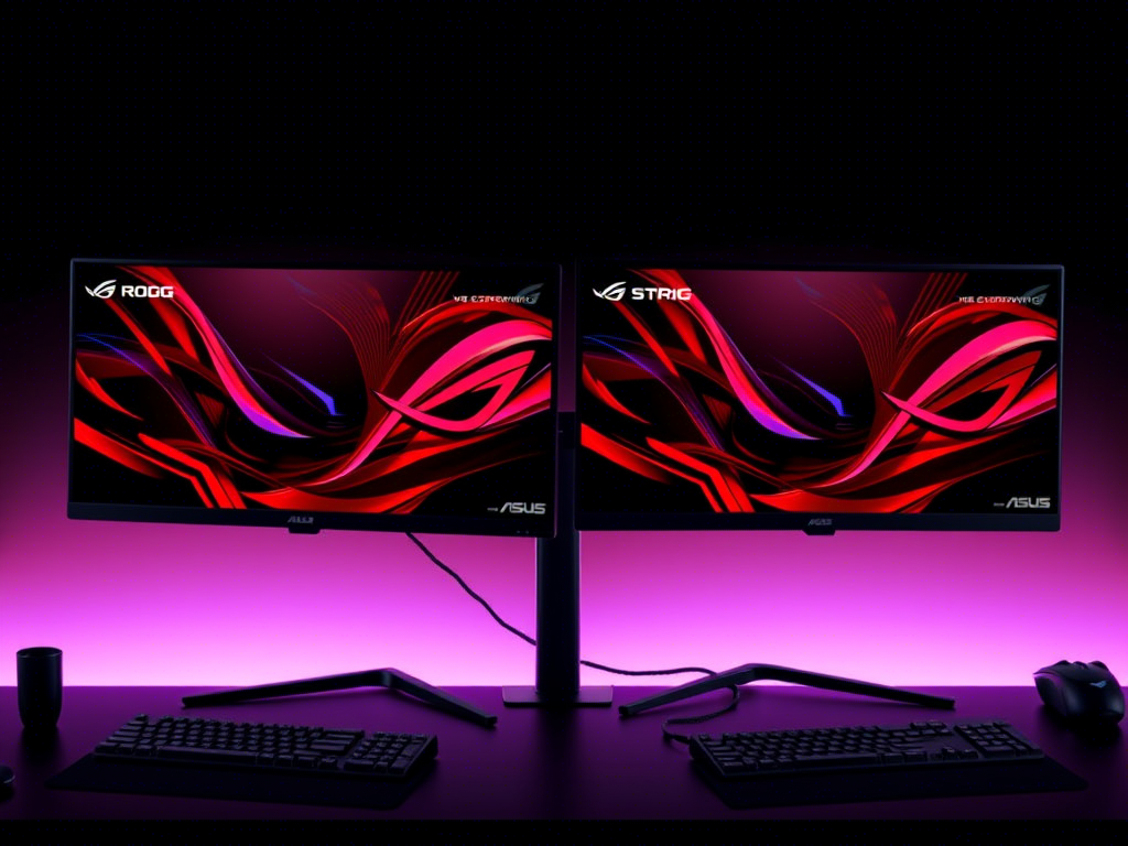 ASUS Enters the High-End OLED Gaming Monitor Market with 480Hz Flagship d6ea08d1 8a0a 479c ab61 64d4bd5e87dd