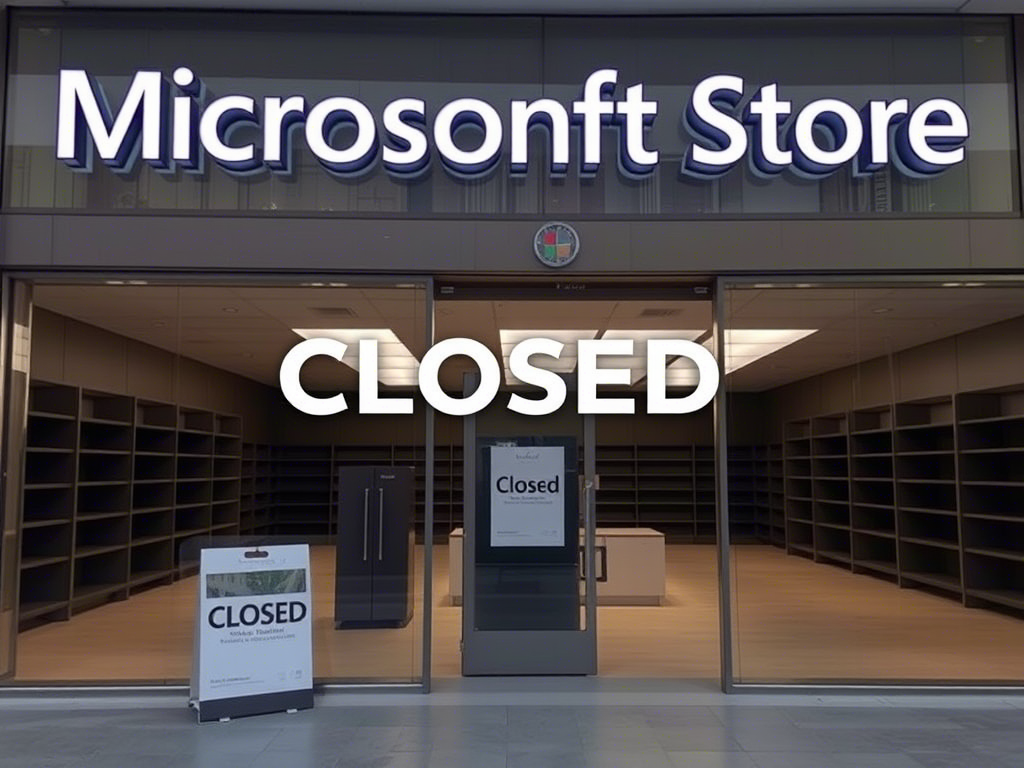 Microsoft has shut down one of its last remaining physical retail stores d8617264 d67a 4b4d ae33 6edf90da90bc