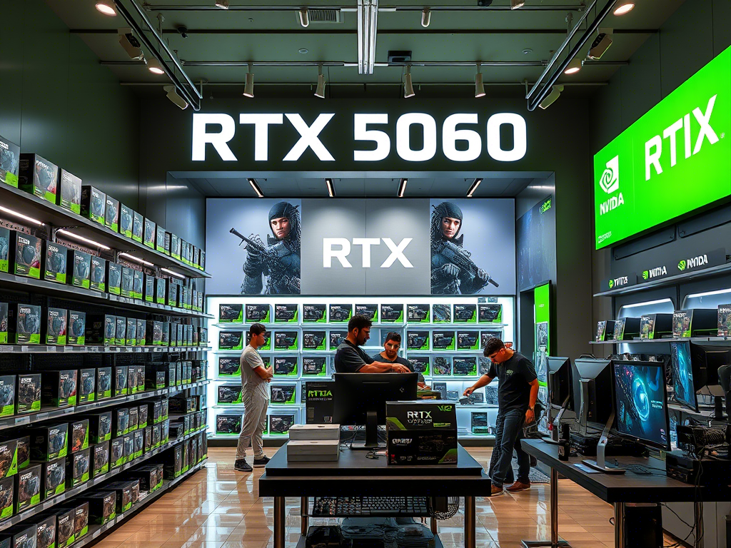 NVIDIA’s RTX 5060 Leaks Reveal Prices That Aren’t Sitting Well With Gamers def08236 70e6 4abc 9c3b 1a846726a4c1